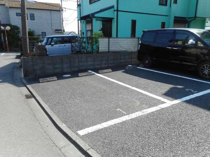 ラ　プランタンⅡ(40918)の外観・駐車場イメージ1枚目