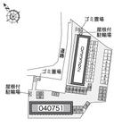 リュミエール(40751)の駐車場