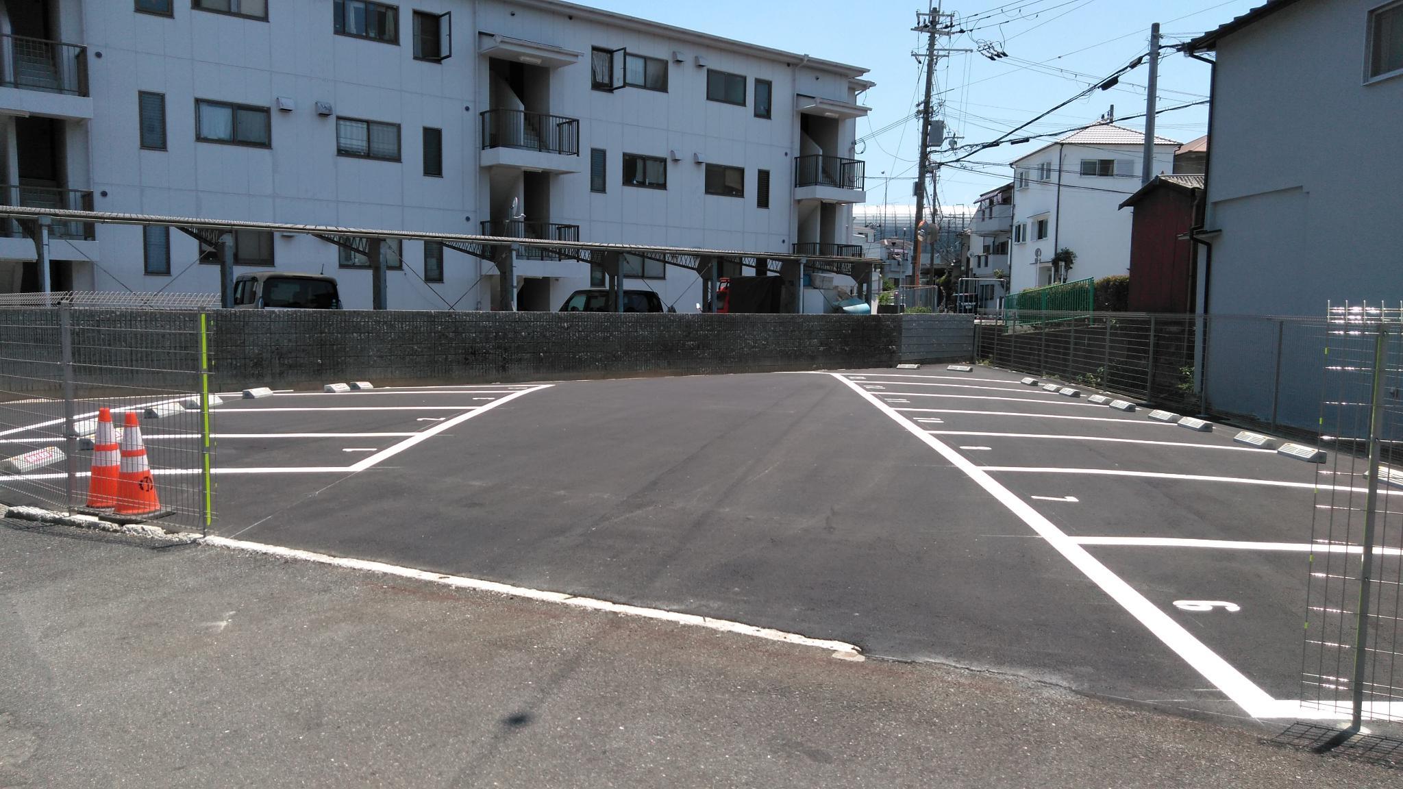 駐車場画像1枚目