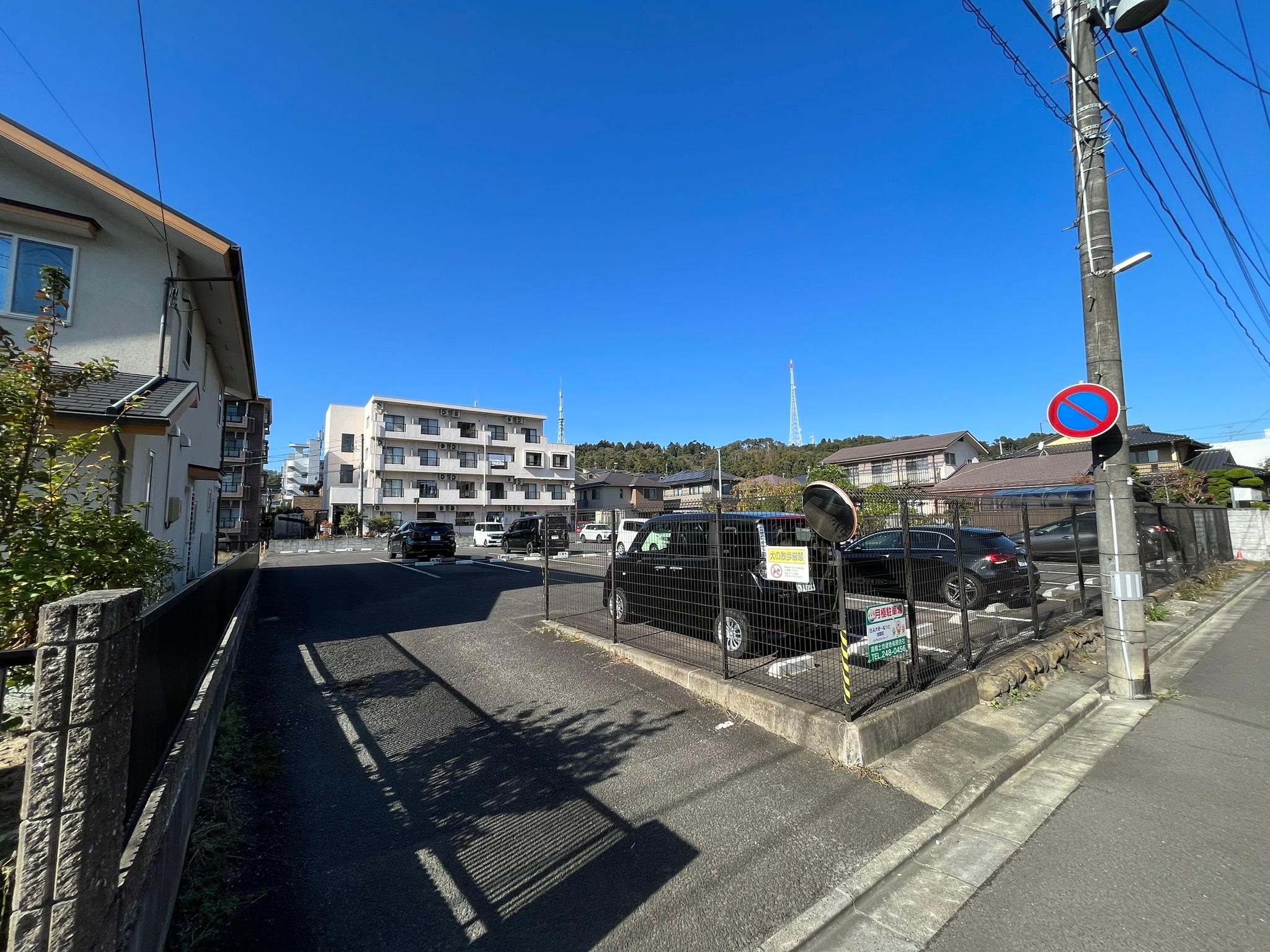 長町二 第3駐車場の外観・駐車場イメージ1枚目