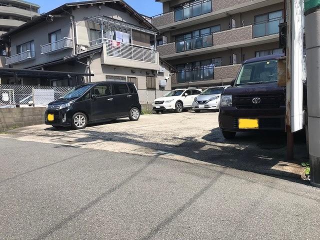 細田第32モータープールの外観・駐車場イメージ2枚目