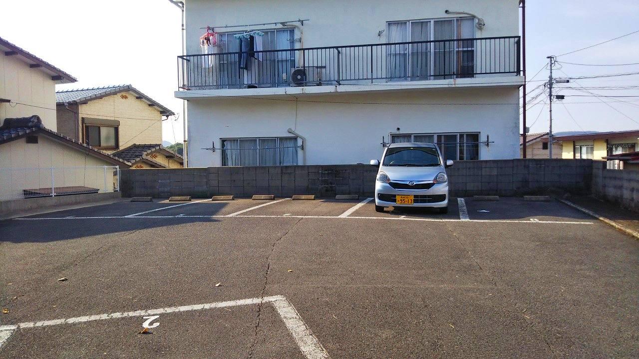 ラ・ボールしいのき(17472)の外観・駐車場イメージ1枚目