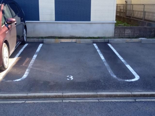 エスパシオⅣ(46582)の外観・駐車場イメージ1枚目