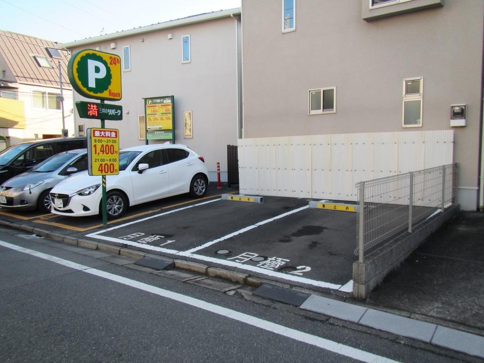 大森北３丁目第２の外観・駐車場イメージ1枚目