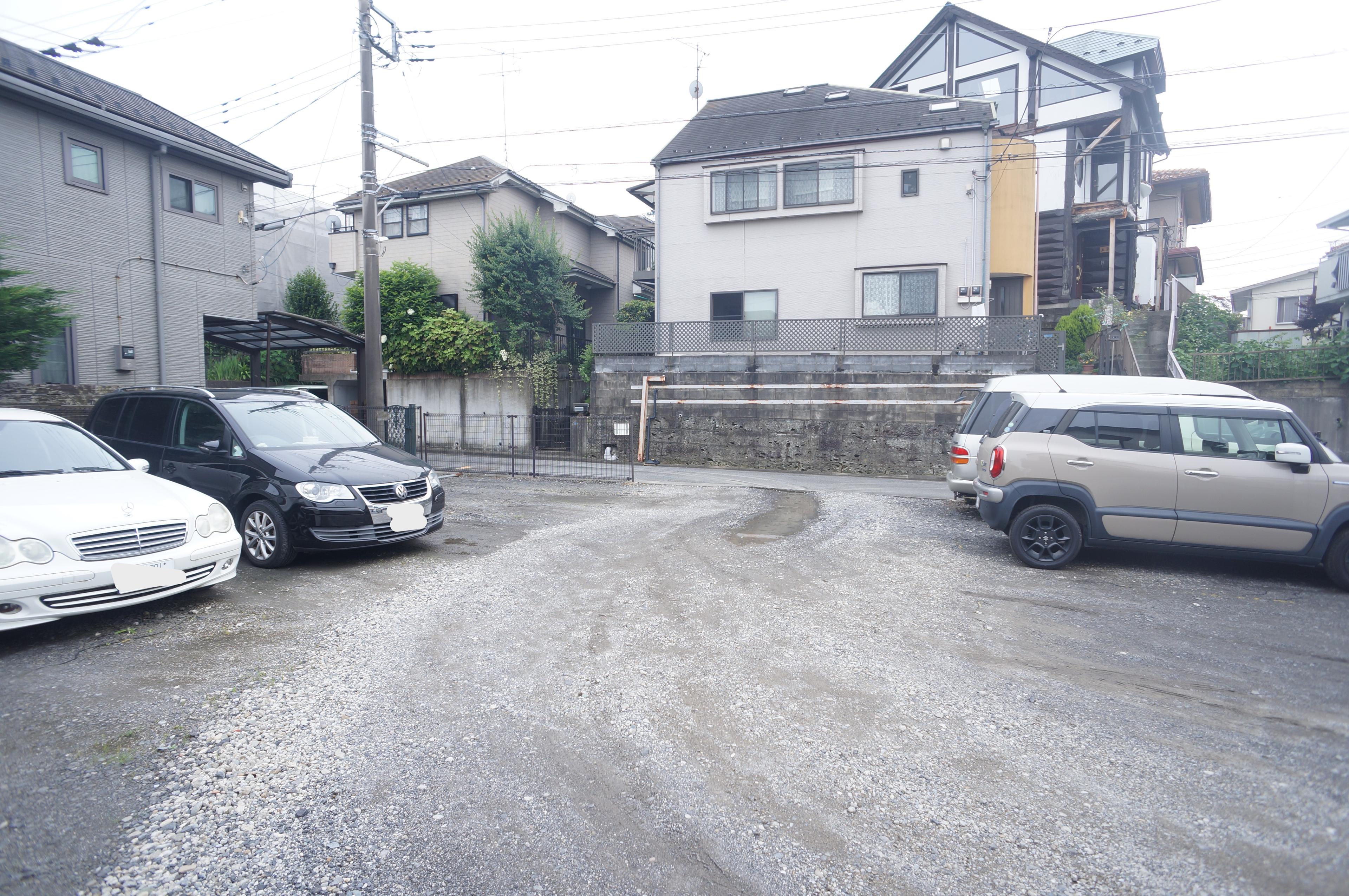 駐車場画像2枚目