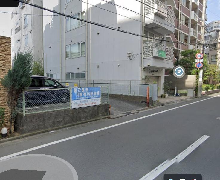 第2長幸駐車場の外観・駐車場イメージ2枚目