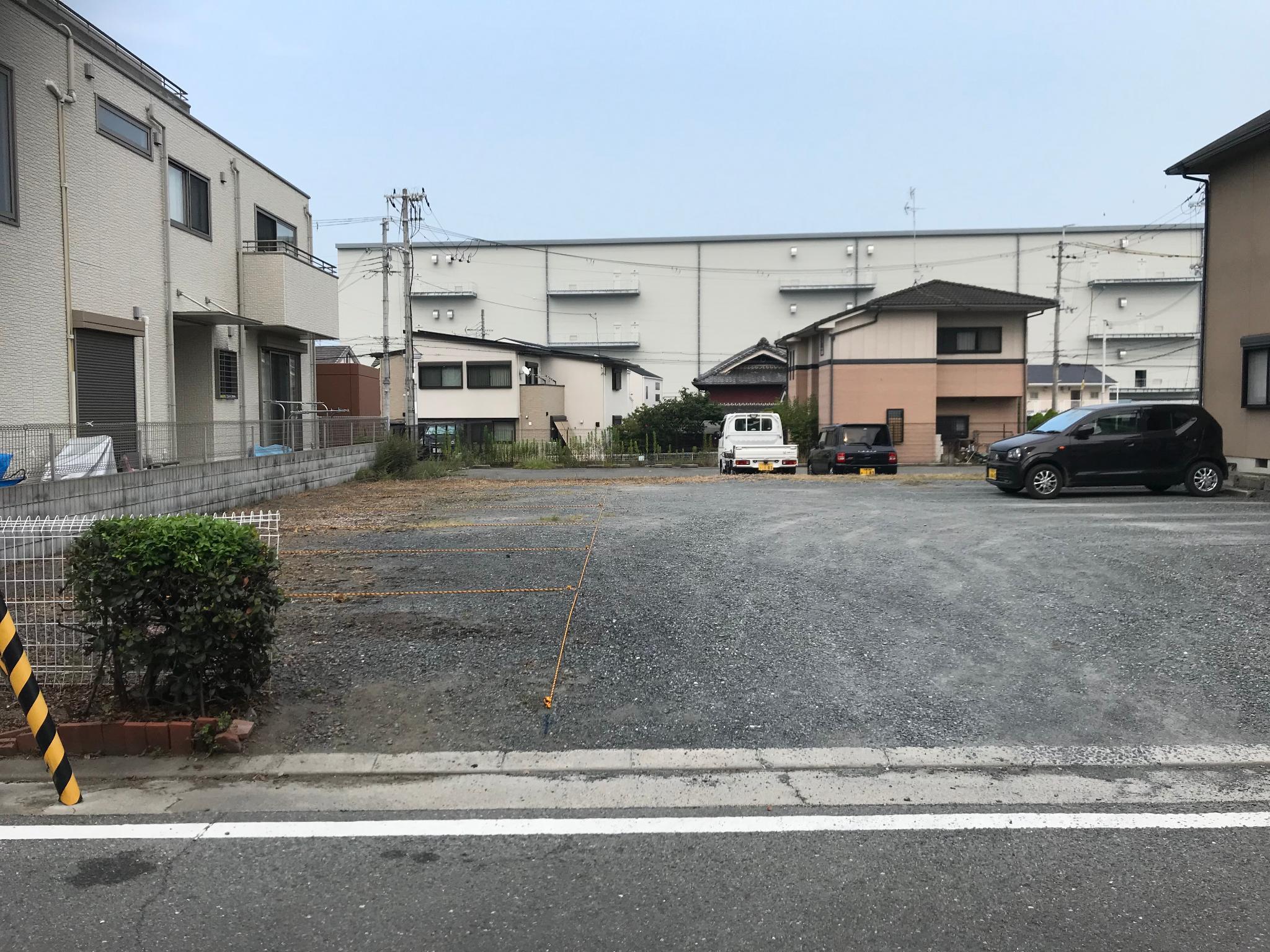真央モータープールの外観・駐車場イメージ1枚目
