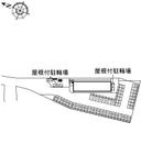 竹松(30720)の駐車場
