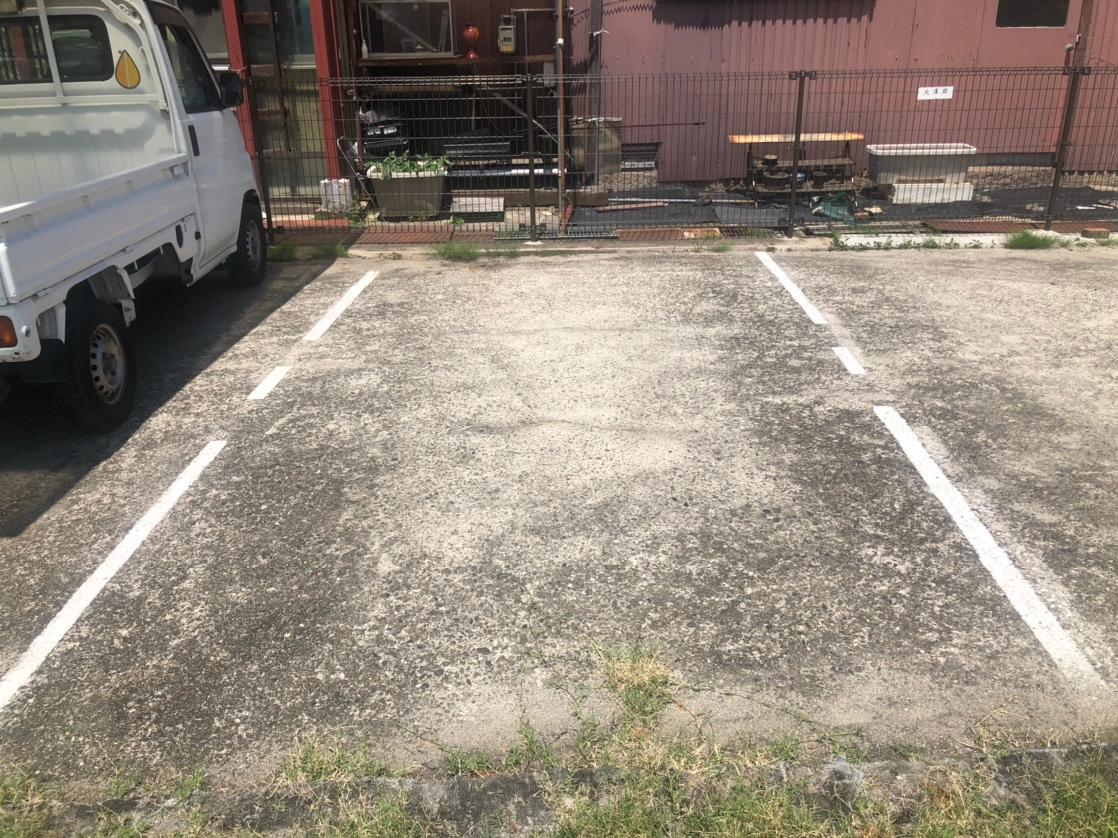（有）明石屋駐車場の外観・駐車場イメージ2枚目