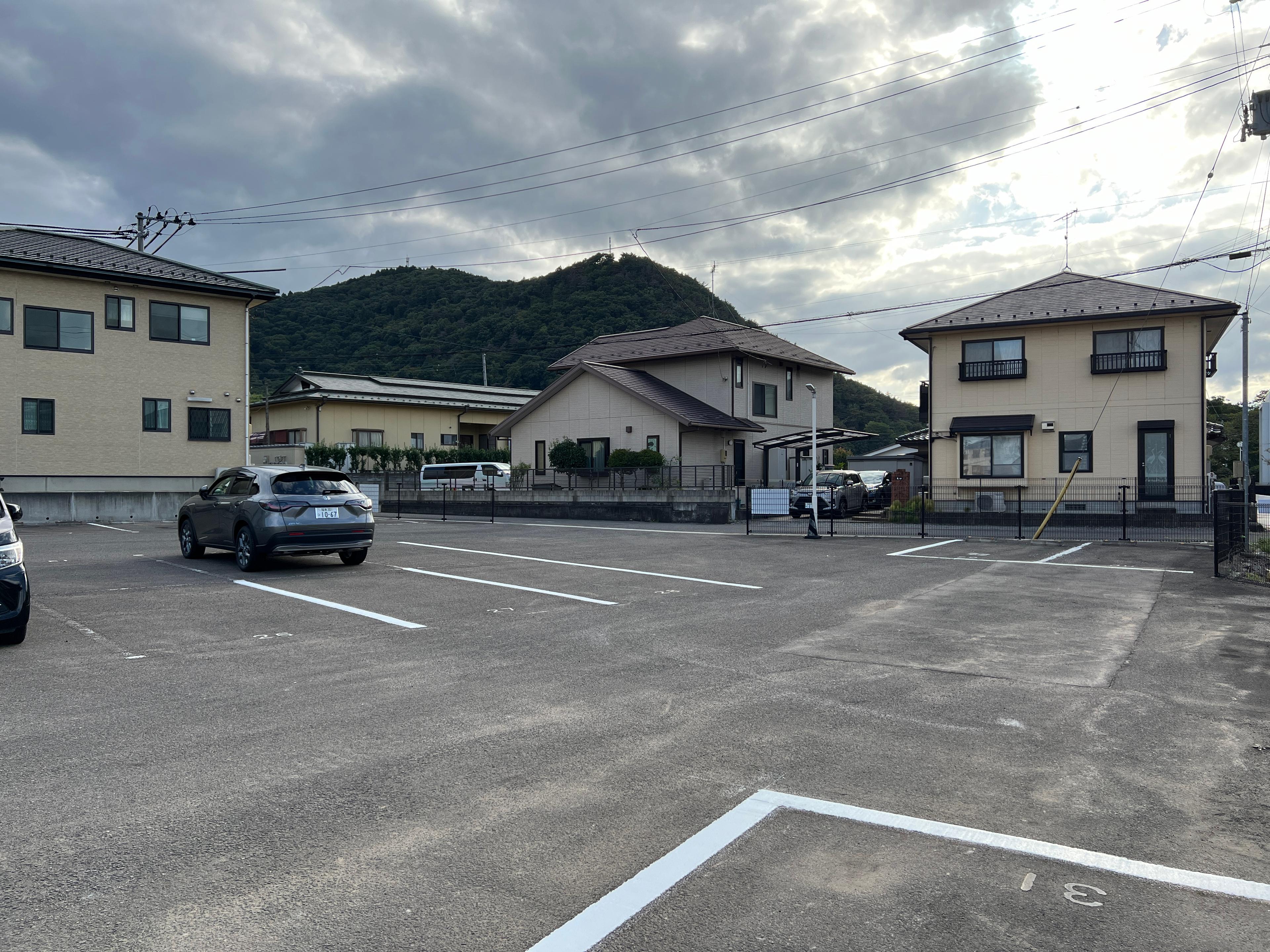 エスケー本内パーキングの外観・駐車場イメージ2枚目