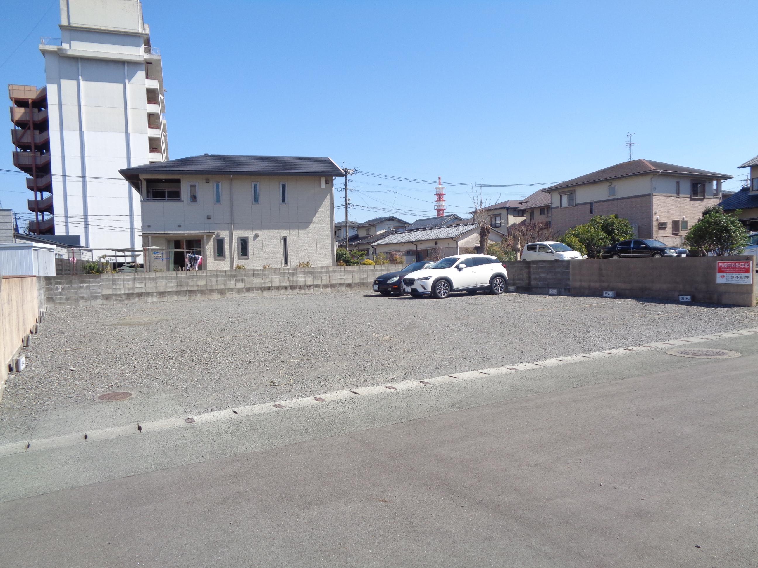 野田駐車場の外観・駐車場イメージ1枚目