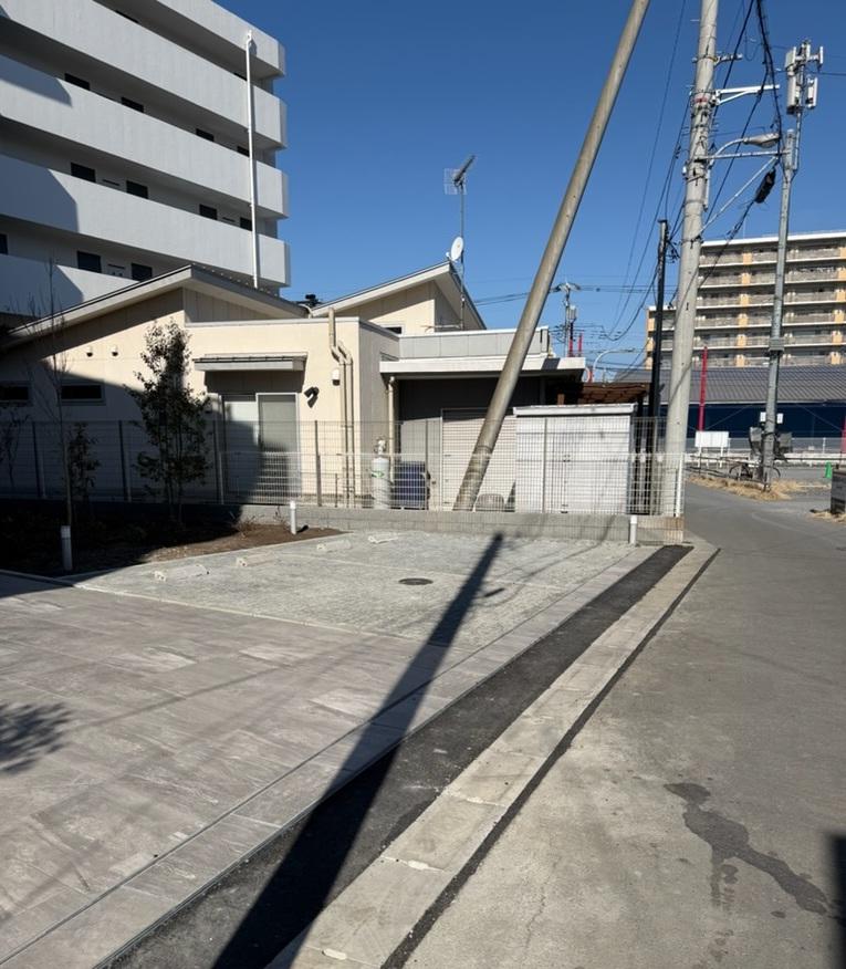 戸田市大字新曽駐車場の外観・駐車場イメージ3枚目