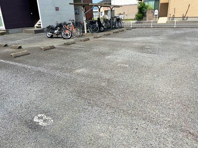 矢作２(17299)の外観・駐車場イメージ1枚目