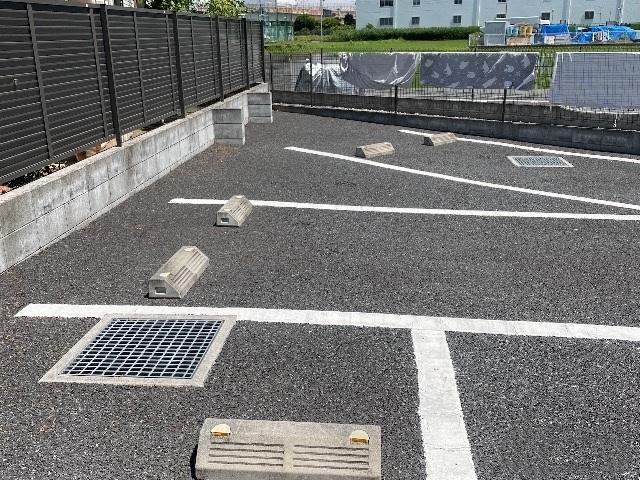 アビタシオンα(53923)の外観・駐車場イメージ1枚目
