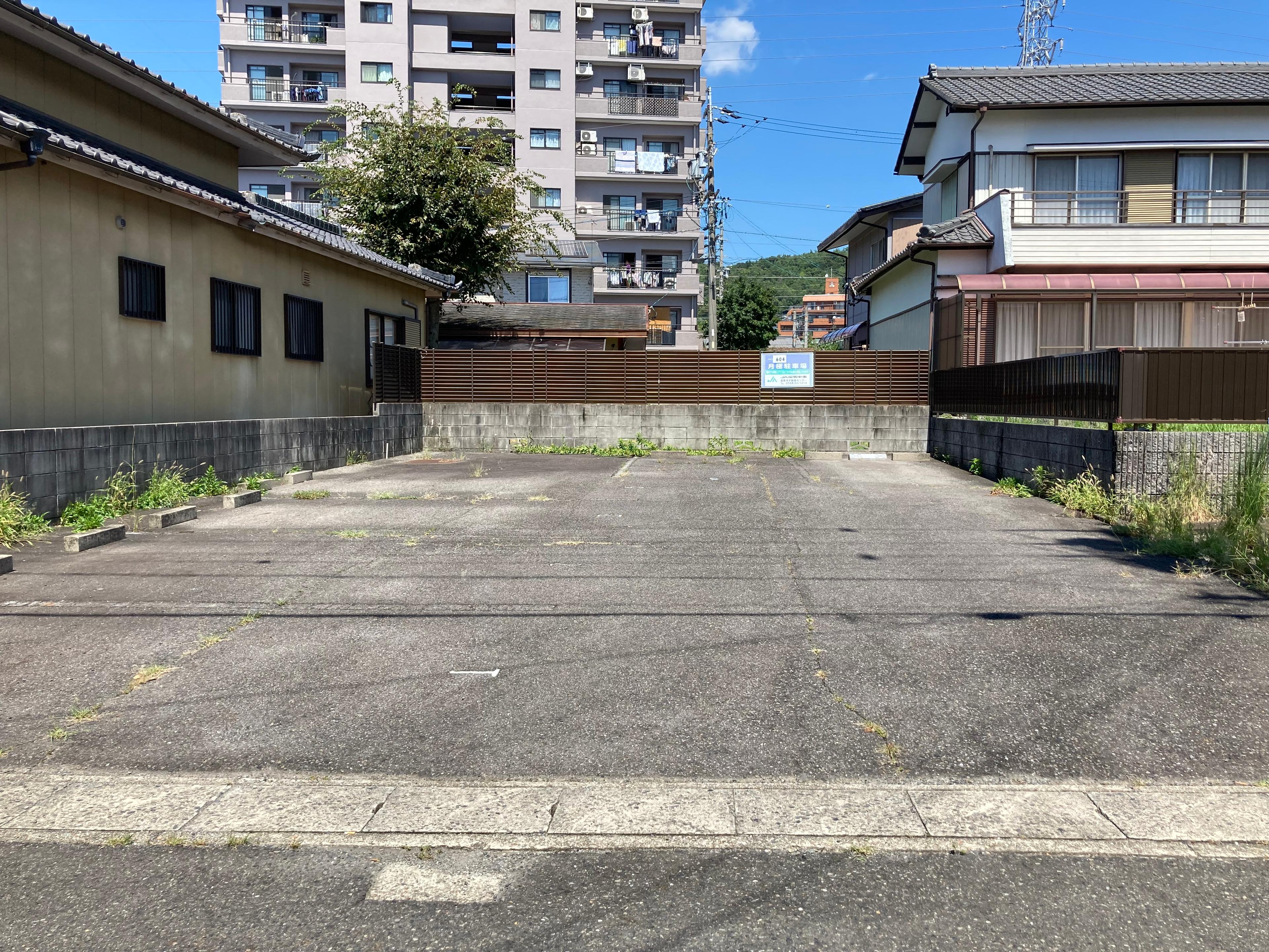 J-604の外観・駐車場イメージ2枚目