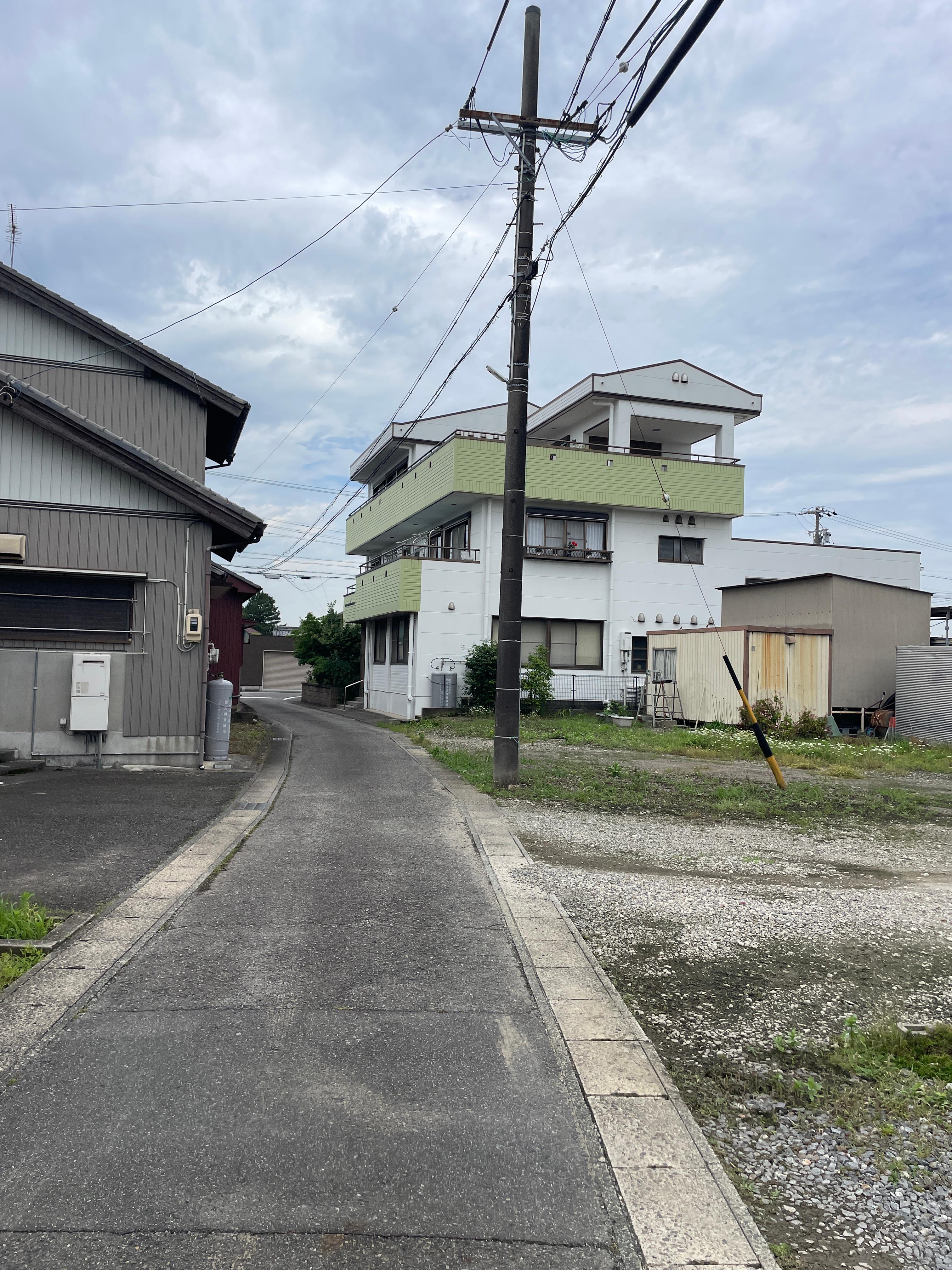 木戸町駐車場の外観・駐車場イメージ2枚目