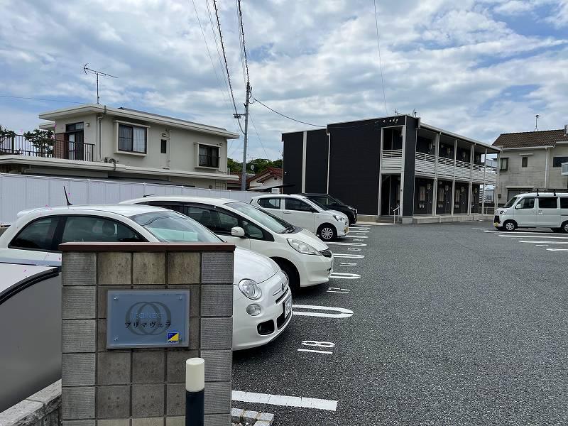 プリマヴェラ(55543)の外観・駐車場イメージ1枚目
