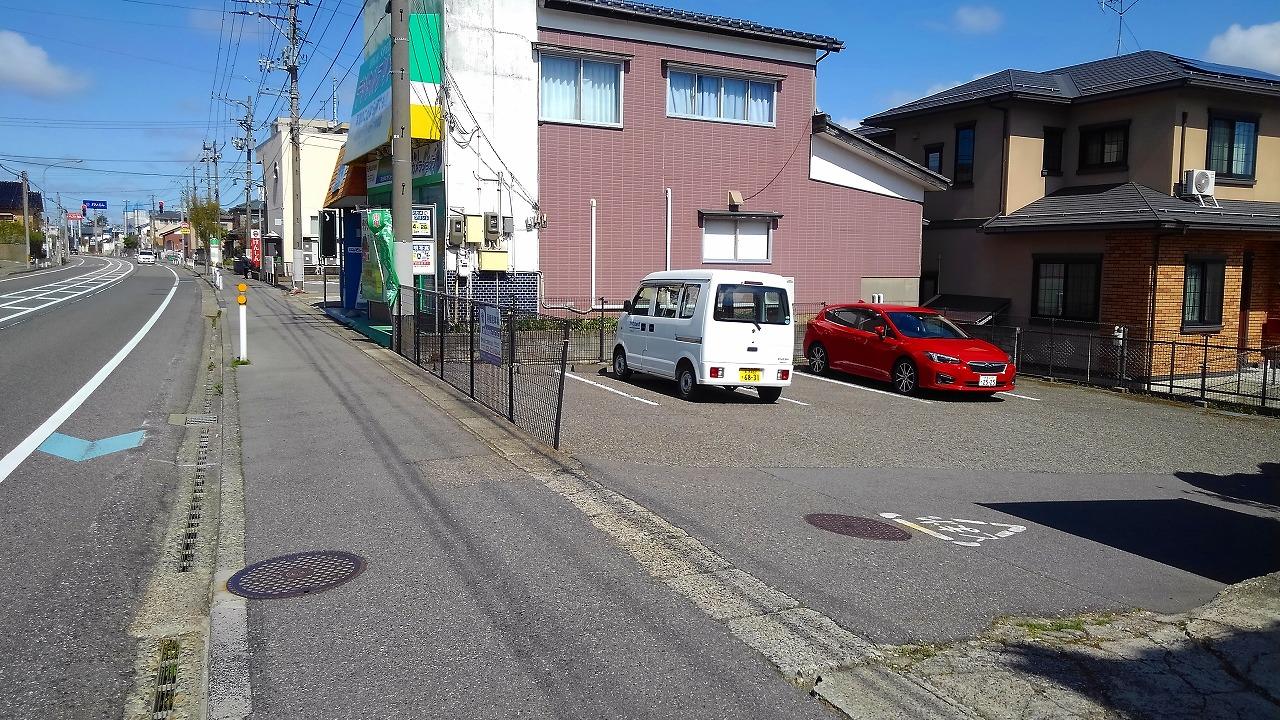 寺尾上５（今井）駐車場の外観・駐車場イメージ1枚目