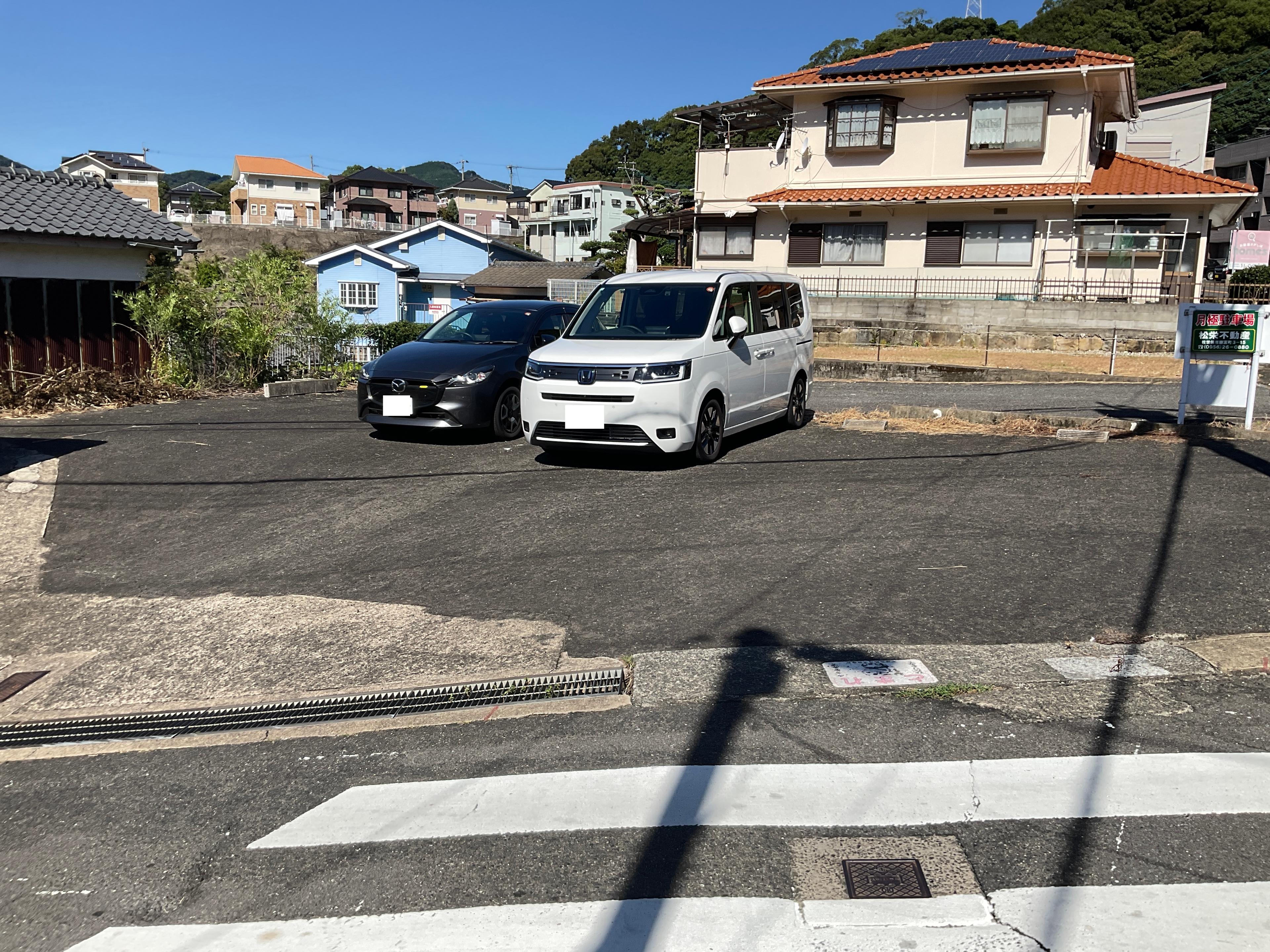 岩永駐車場（高梨町）の外観・駐車場イメージ1枚目