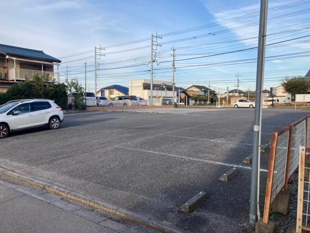 神谷6丁目41駐車場の外観・駐車場イメージ1枚目