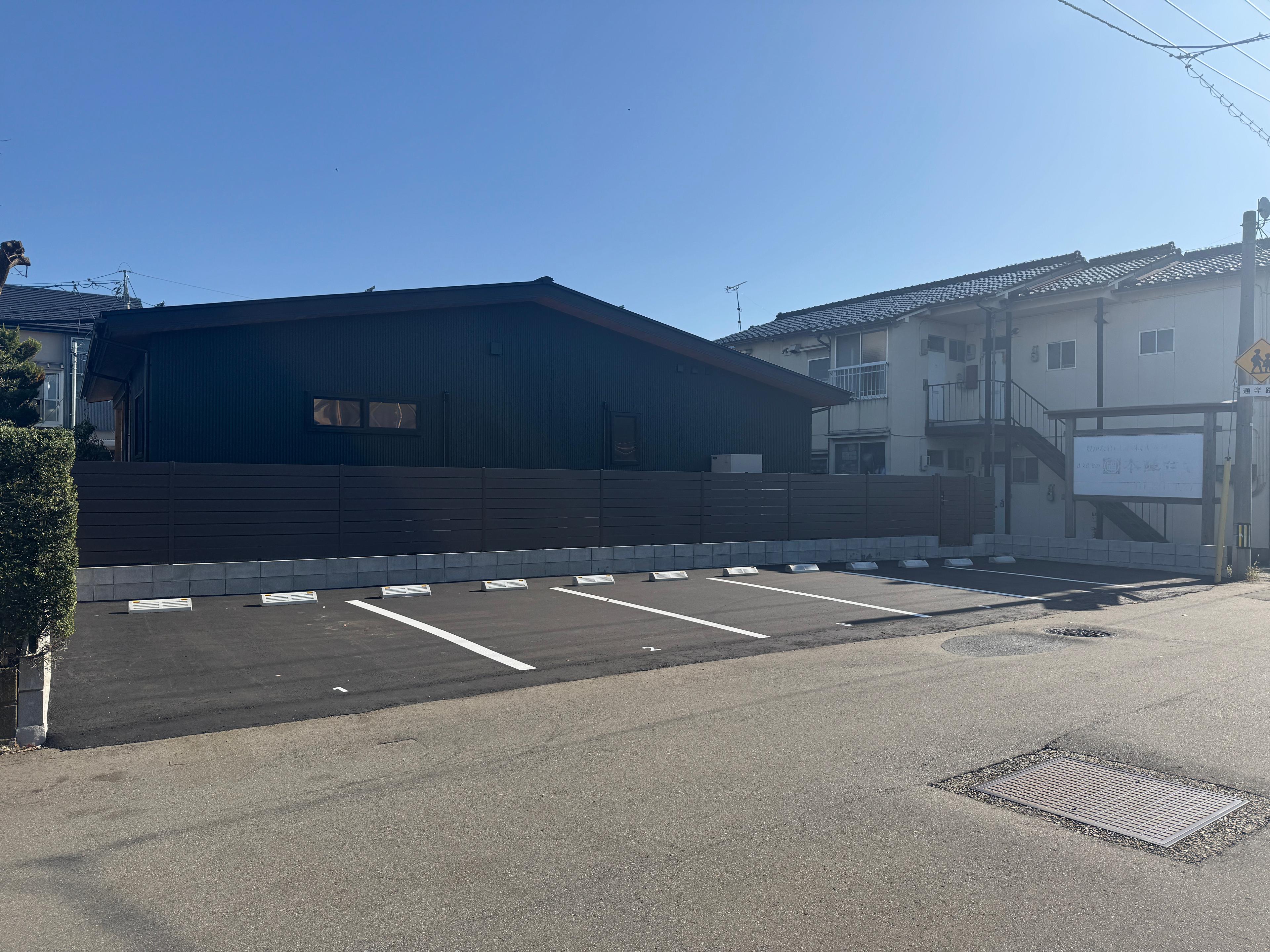 諸江町Ｓパーキングの外観・駐車場イメージ2枚目