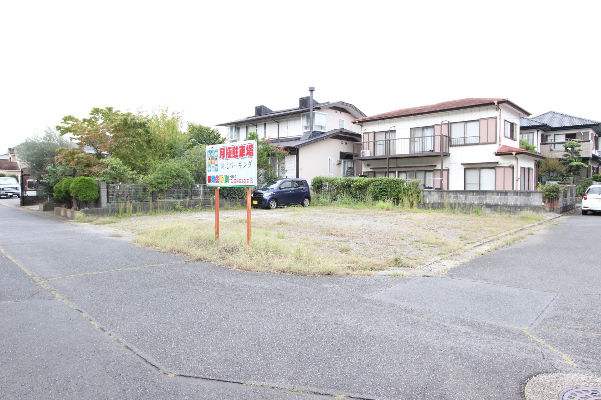 湖北パーキングの外観・駐車場イメージ1枚目