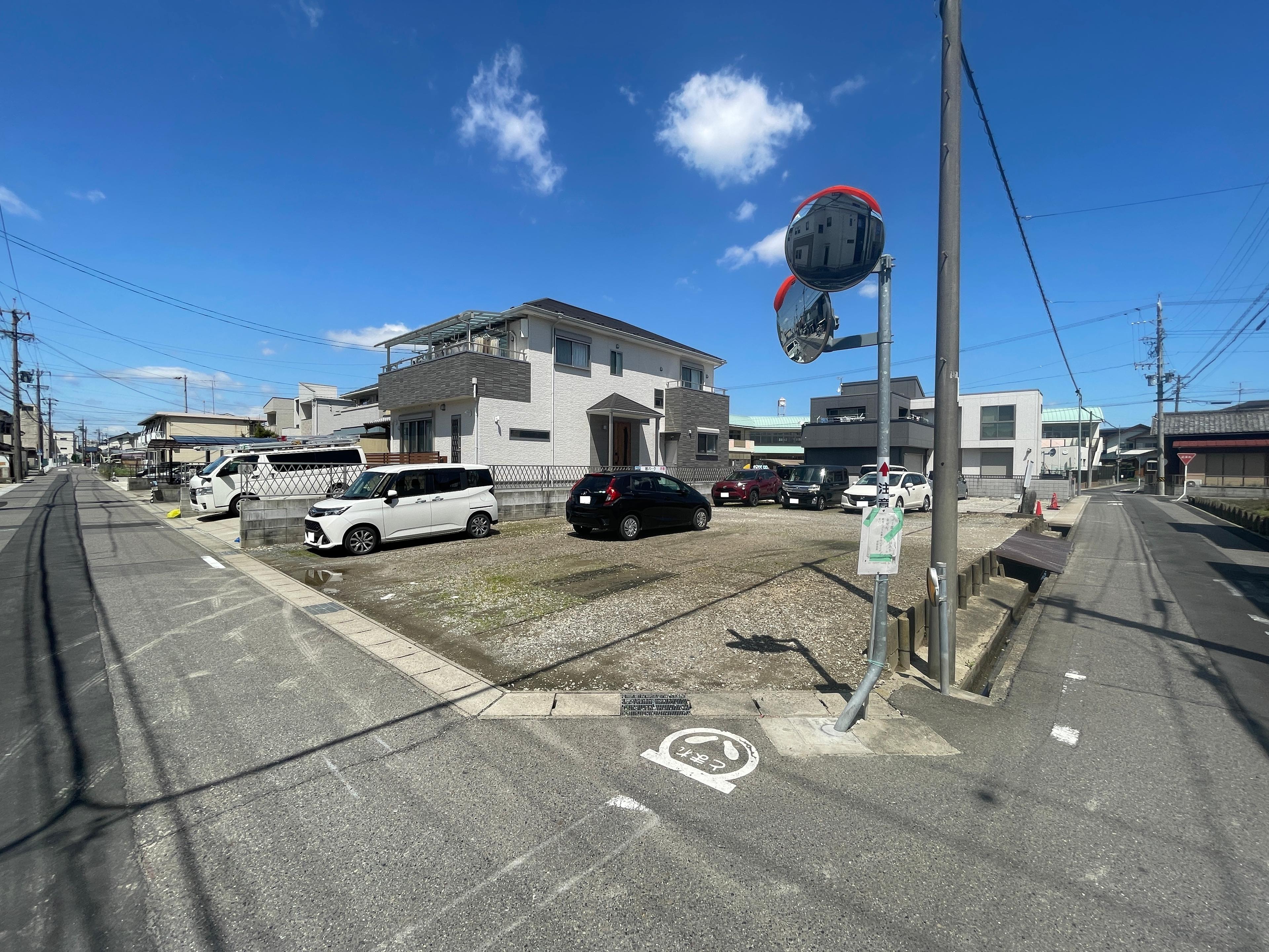 旭パーク1の外観・駐車場イメージ1枚目