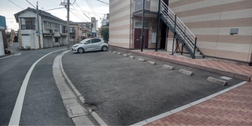 ステージア(27280)の外観・駐車場イメージ1枚目