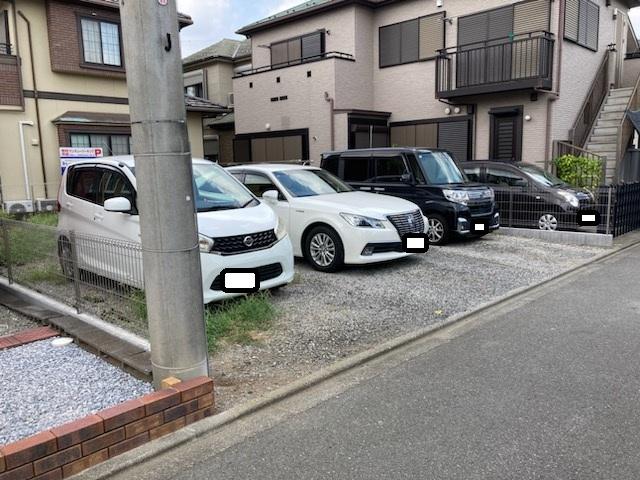 サンキューパーキングの外観・駐車場イメージ3枚目