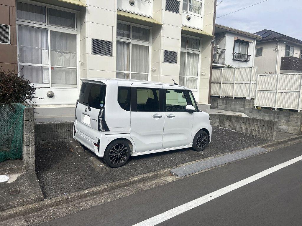 サクセスヒルズ(15696)の外観・駐車場イメージ2枚目