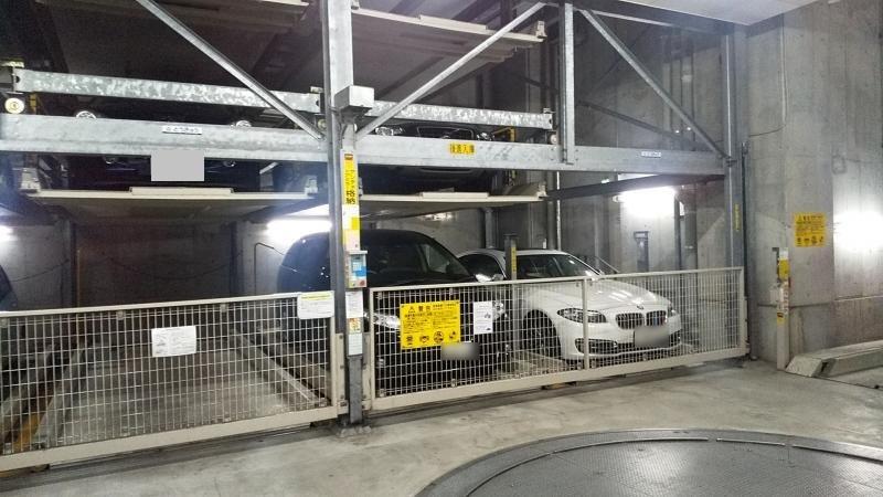 FKアークプラザ横濱中央駐車場の外観・駐車場イメージ1枚目