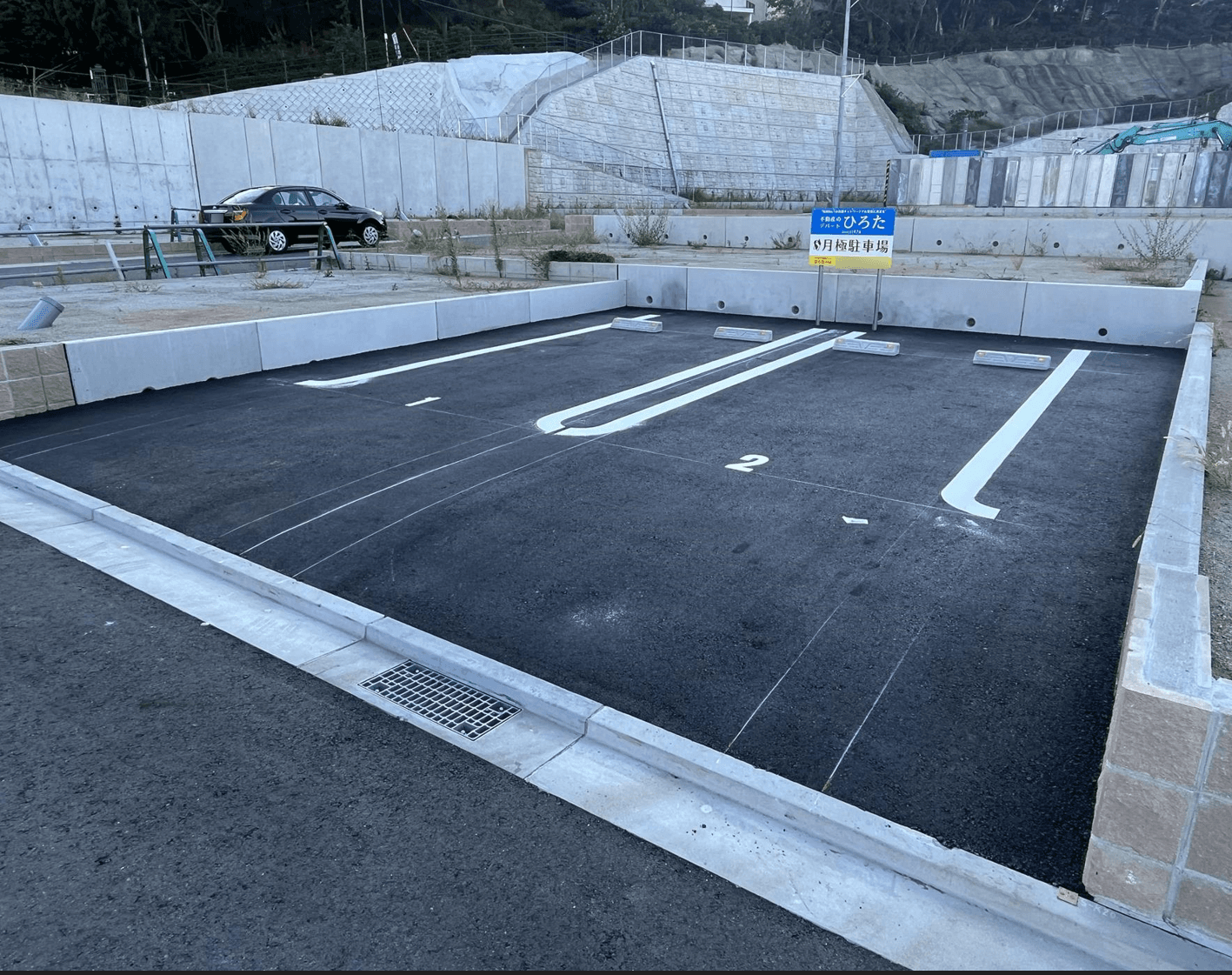 堀川町パーキングの外観・駐車場イメージ2枚目