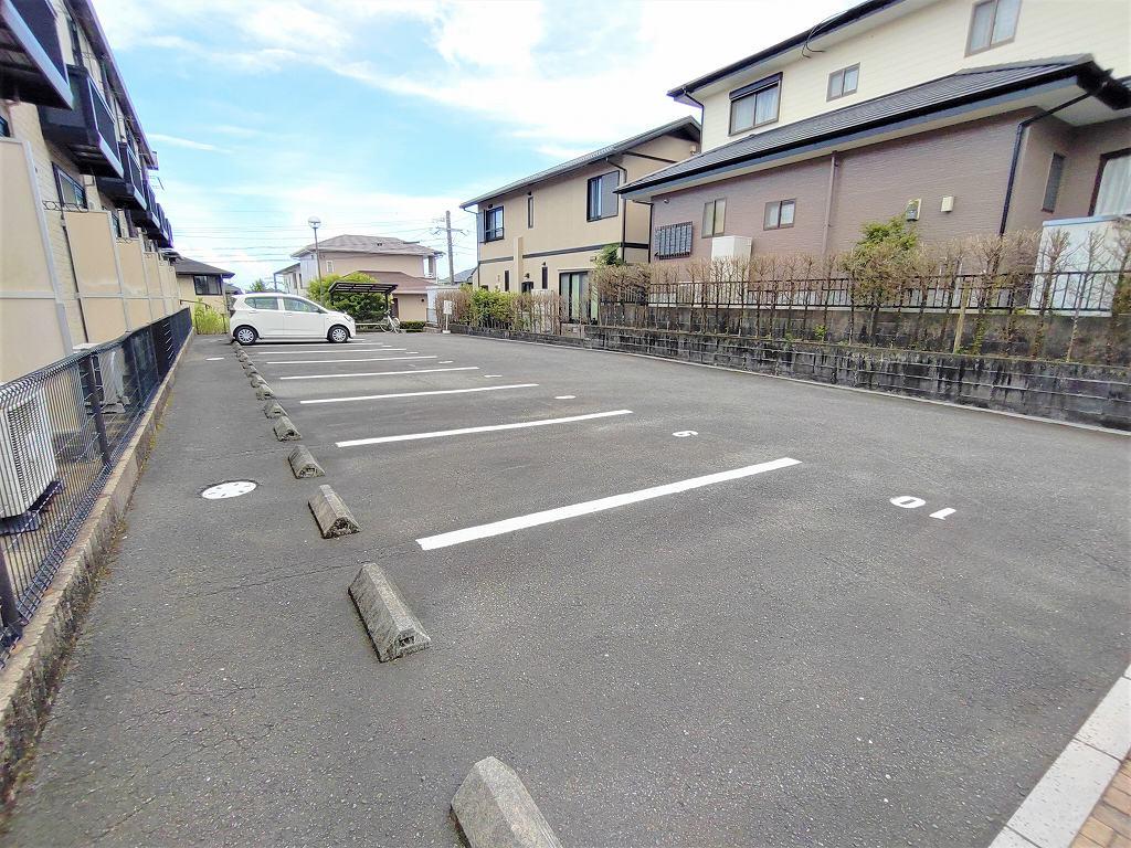 花山手(25633)の外観・駐車場イメージ2枚目