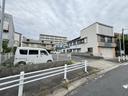 福池小島駐車場の駐車場