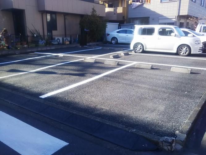 本羽田１-１８柳下駐車場の外観・駐車場イメージ2枚目