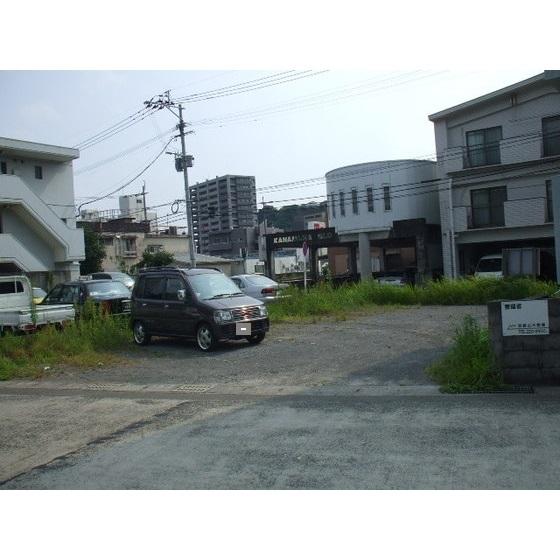 桑水流駐車場の外観・駐車場イメージ1枚目