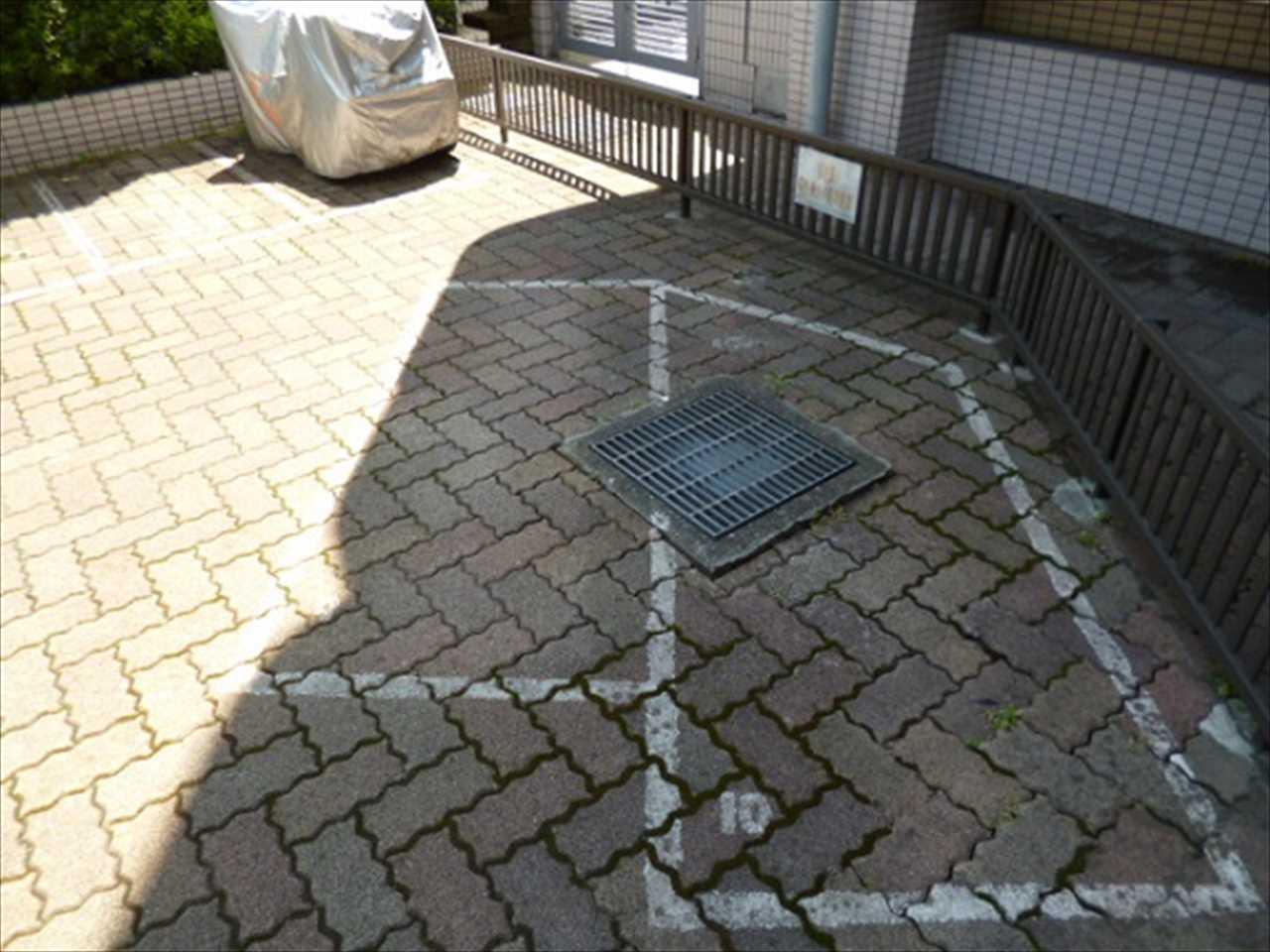 スカイコートヴァンテアン品川の外観・駐車場イメージ2枚目