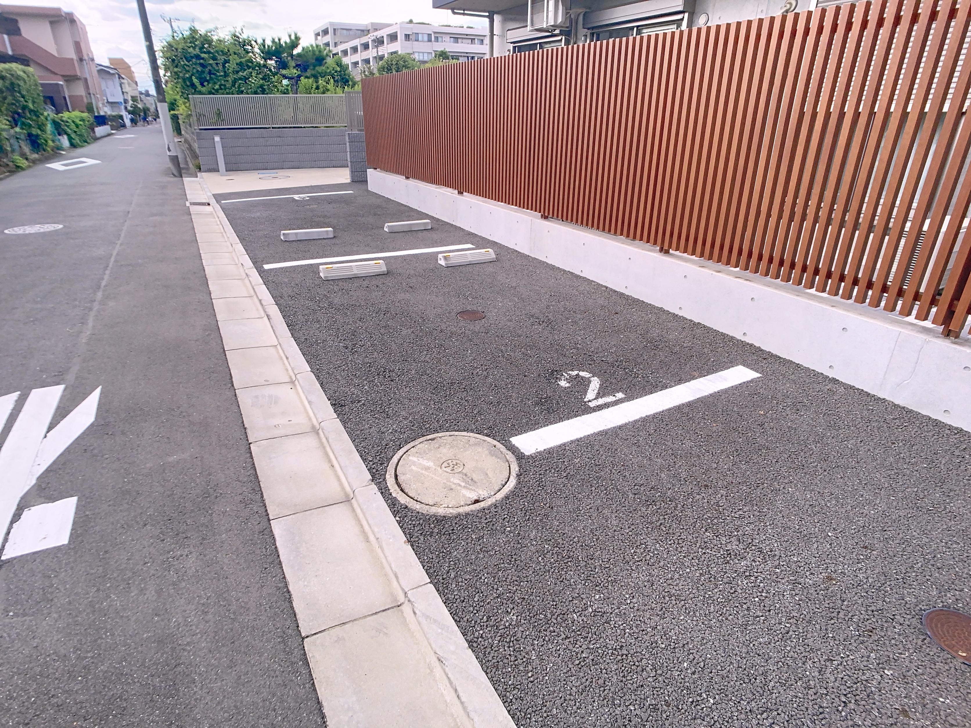 サウンドステージ元住吉駐車場の外観・駐車場イメージ3枚目