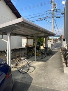 トマトハイツ(38891)の外観・駐車場イメージ2枚目