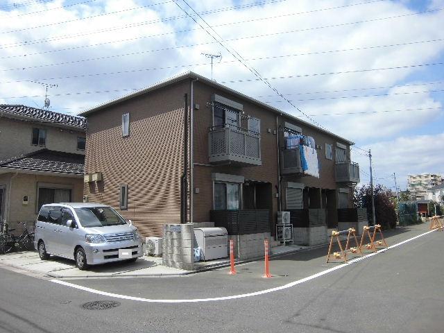 アロマグレイス駐車場の外観・駐車場イメージ1枚目
