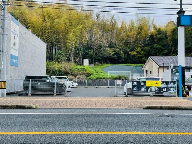 後田町5丁目パーキング③の外観・駐車場イメージ1枚目