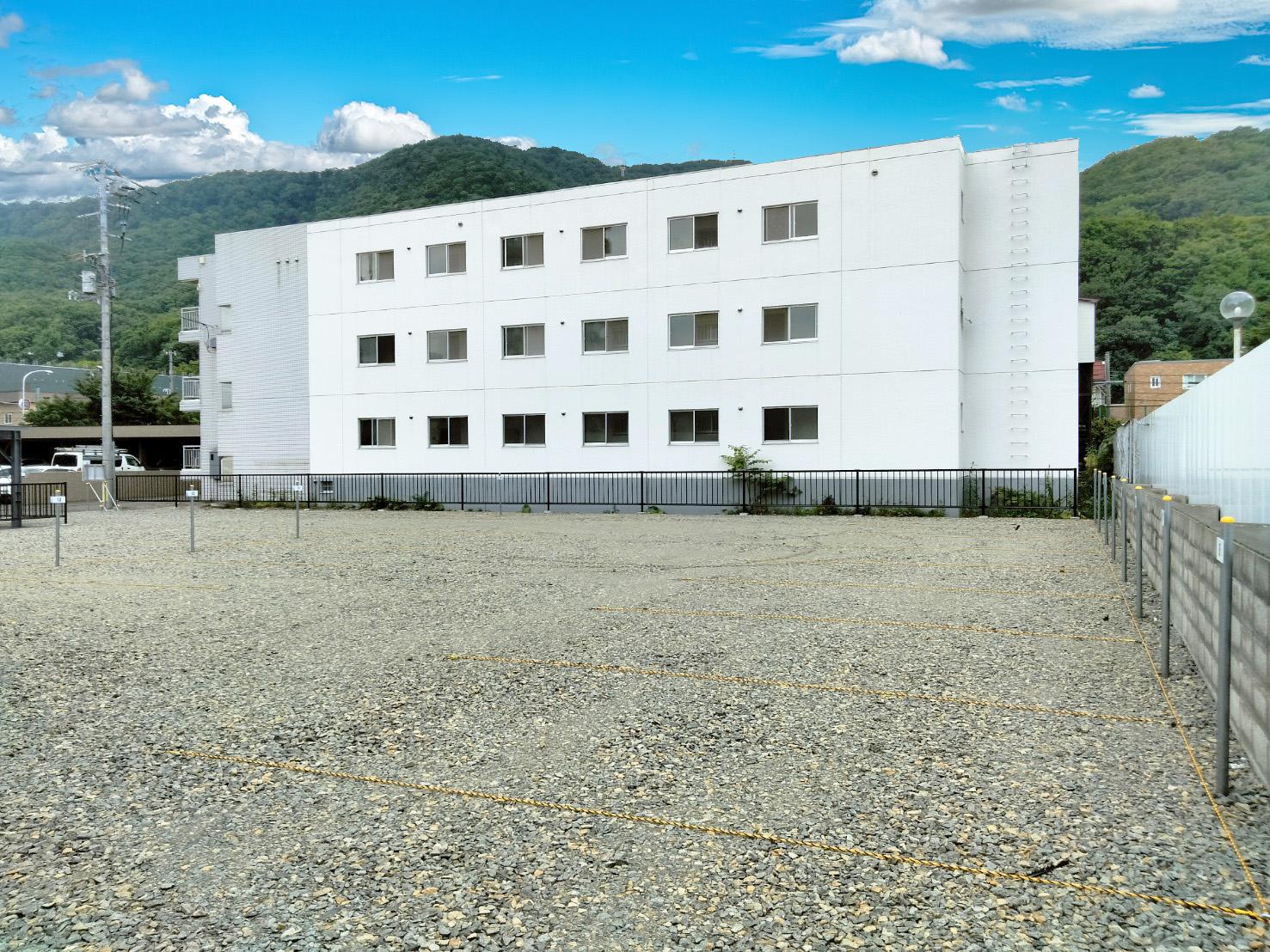 Nビルパーキング南20条の外観・駐車場イメージ2枚目