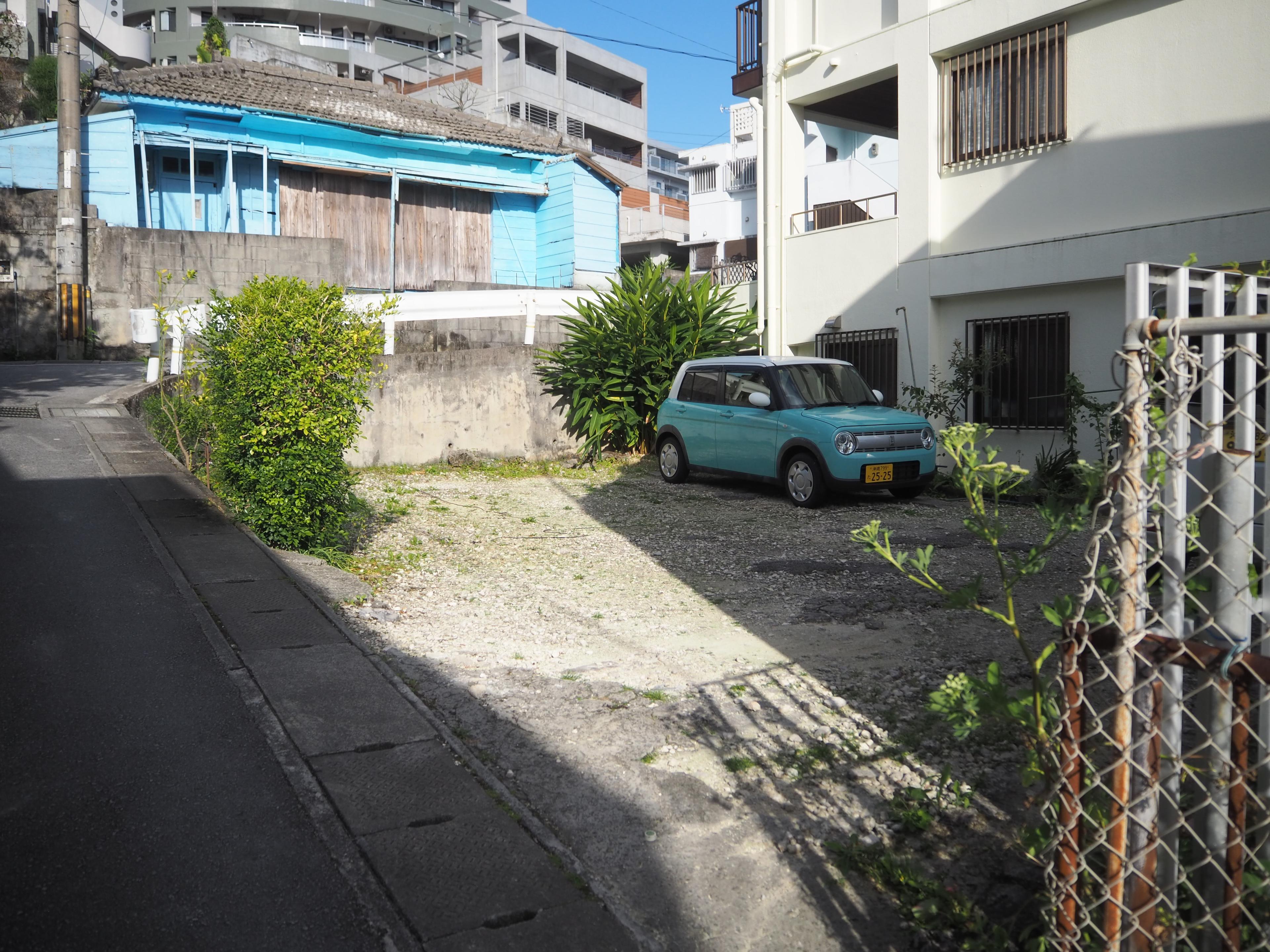 宮城駐車場・下の外観・駐車場イメージ2枚目