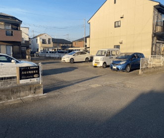 上尾小久保駐車場の外観・駐車場イメージ2枚目