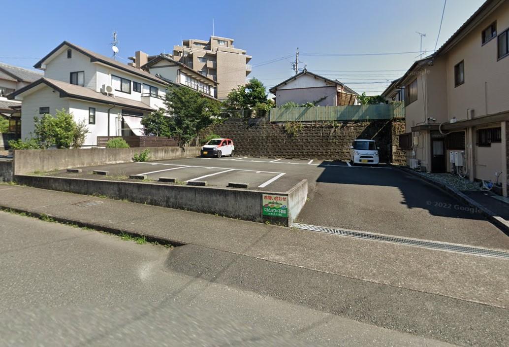 入野町16447-7駐車場の外観・駐車場イメージ1枚目