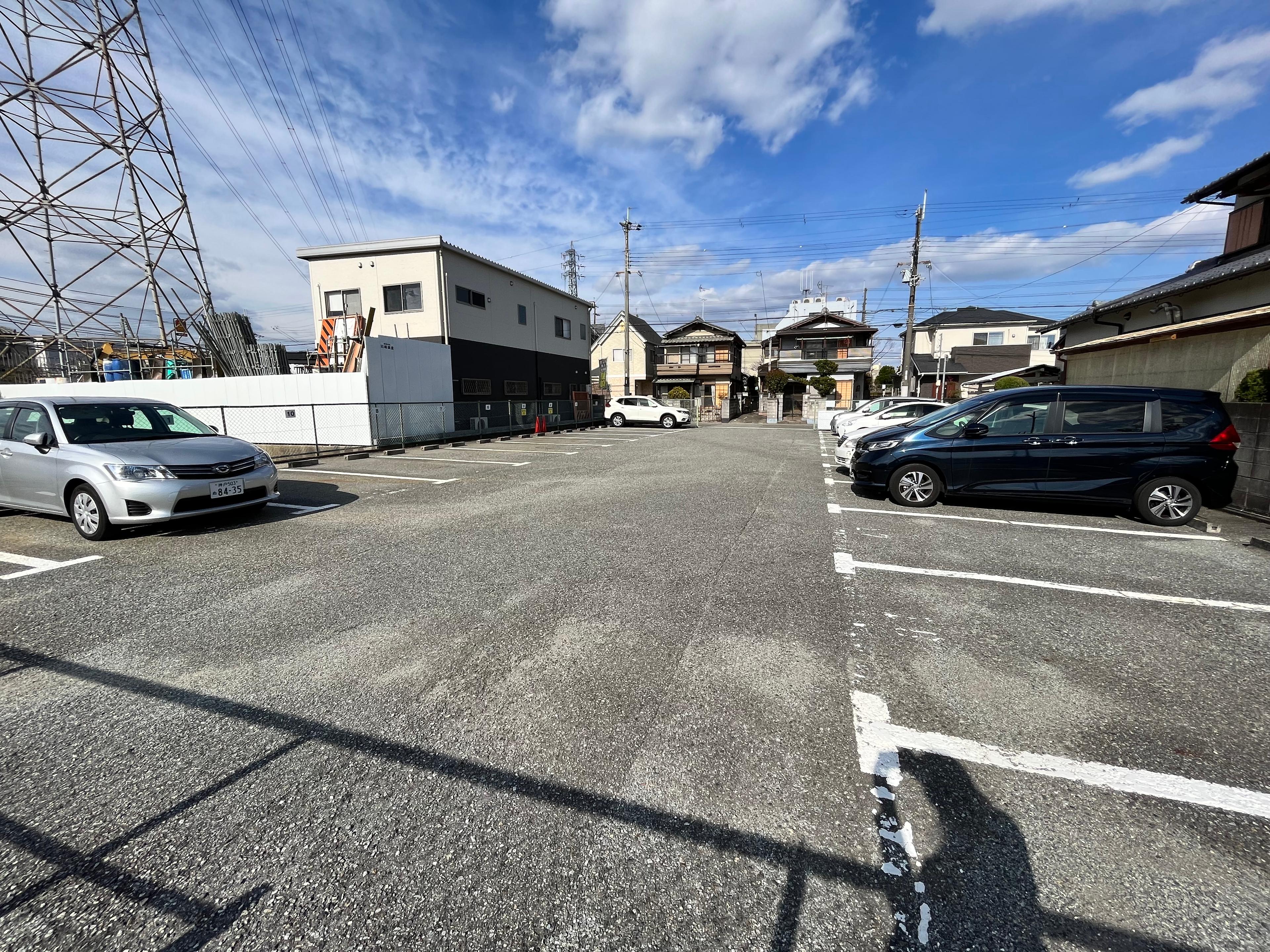 木本モータープールの外観・駐車場イメージ1枚目