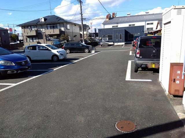 和田Ⅱ(15129)の外観・駐車場イメージ1枚目