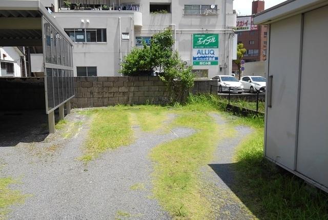 Mパーク荒田2の外観・駐車場イメージ1枚目