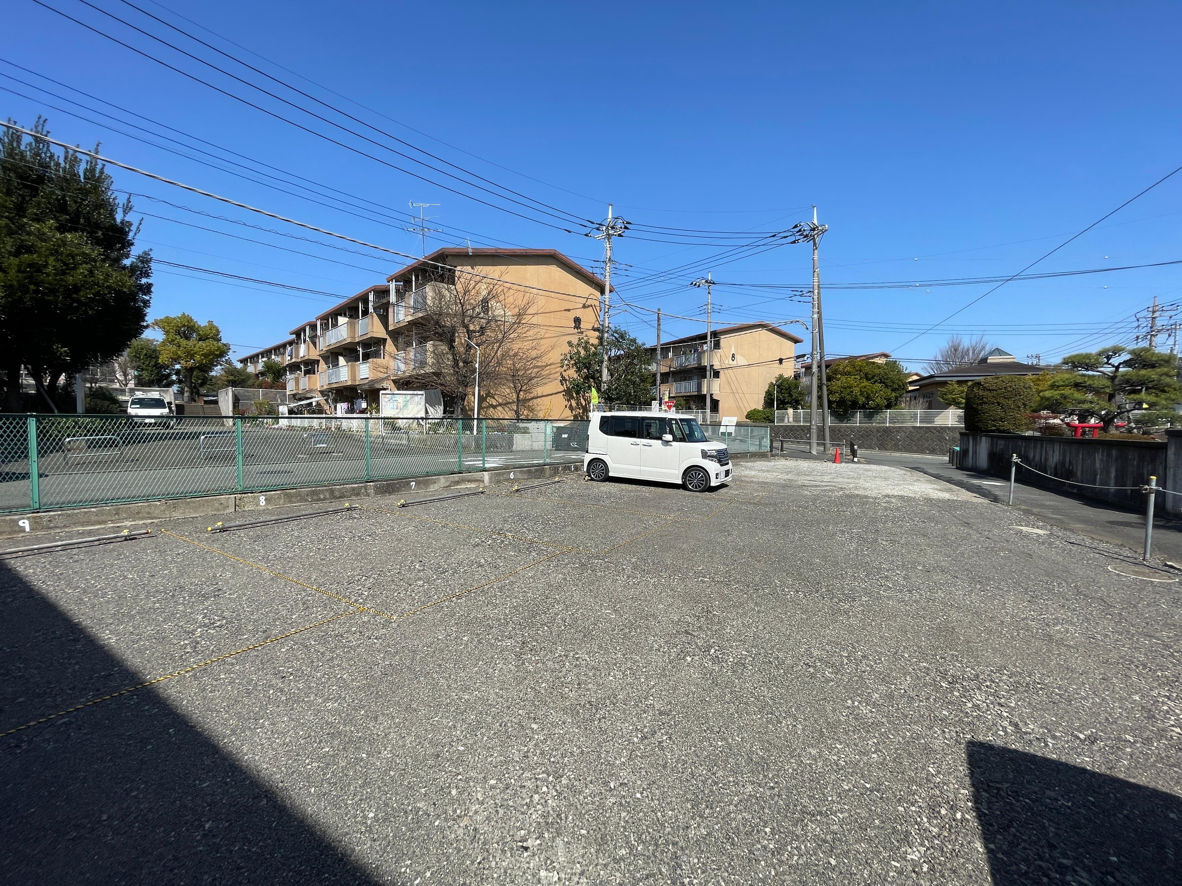 市沢町709の内 大谷跡地の外観・駐車場イメージ3枚目