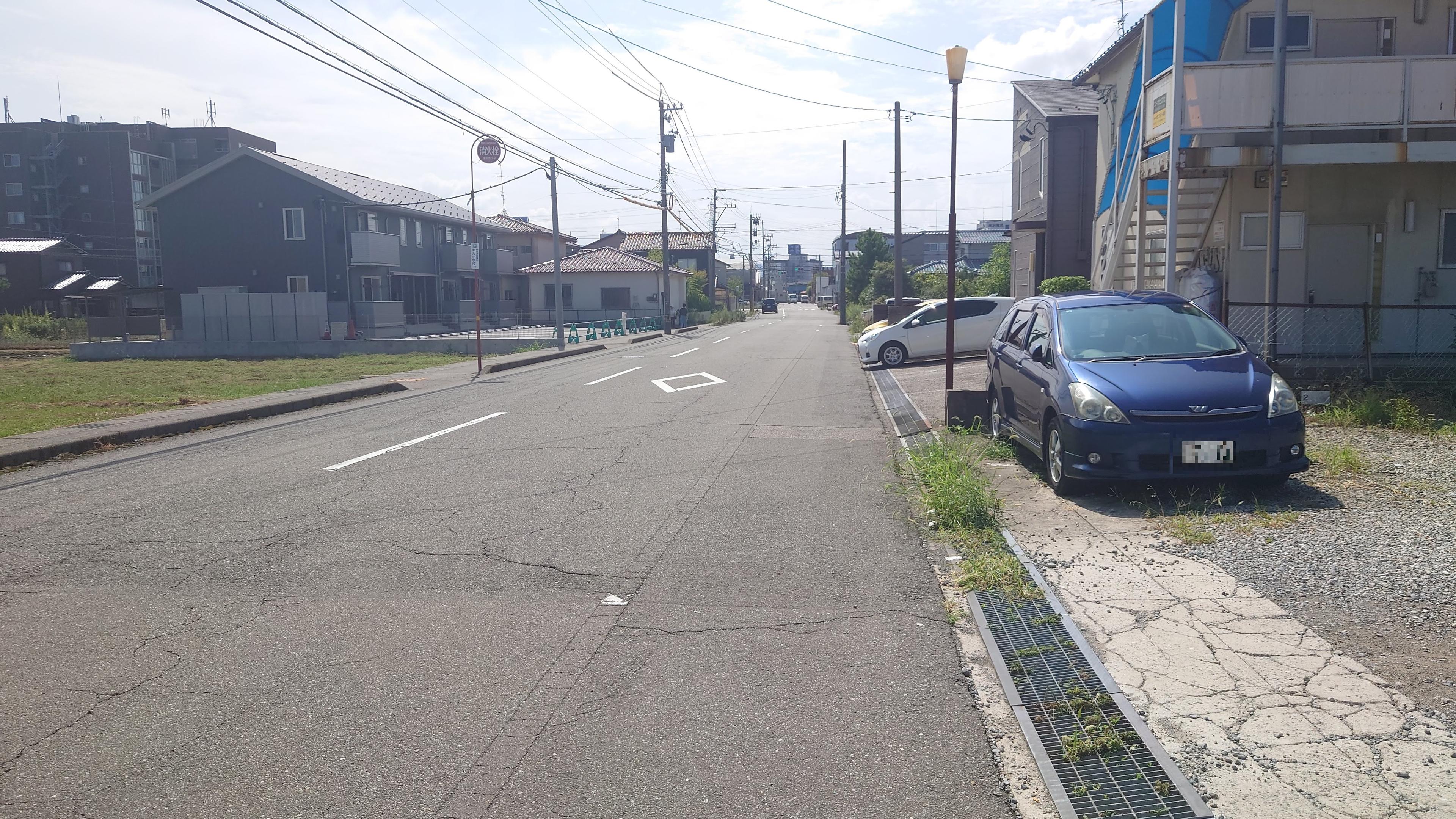 HSパーキングの外観・駐車場イメージ2枚目
